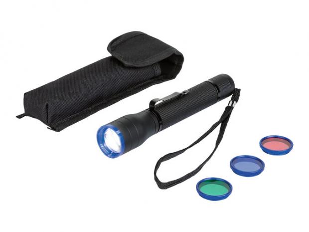 South Wales Argus: Crivit LED Torch