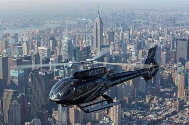 South Wales Argus: New York Helicopter Tour: Ultimate Manhattan Sightseeing - New York City, New York Credit: TripAdvisor