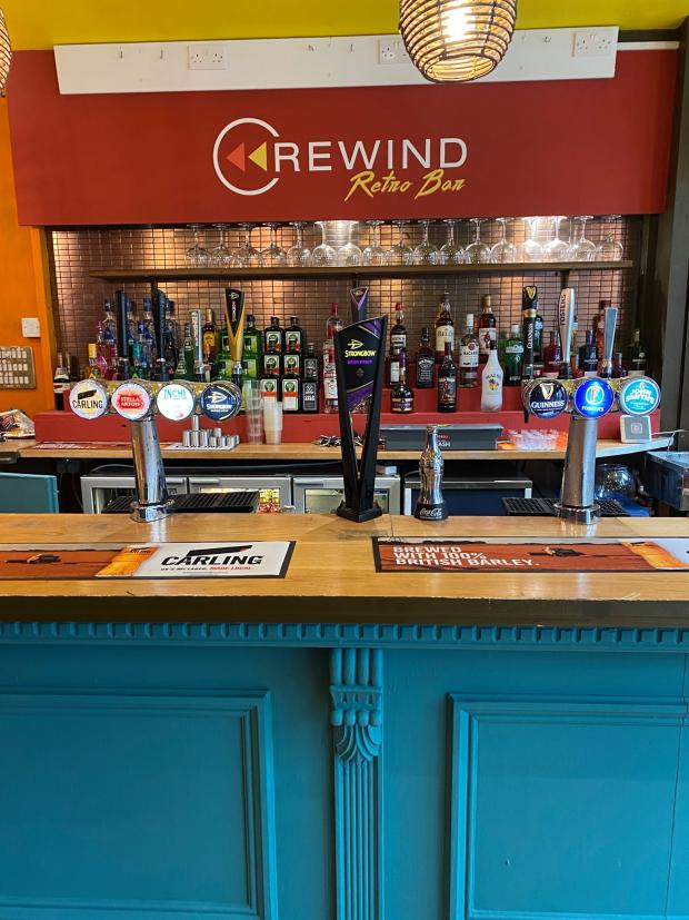 South Wales Argus: Rewind Retro Bar (Picture: Facebook)