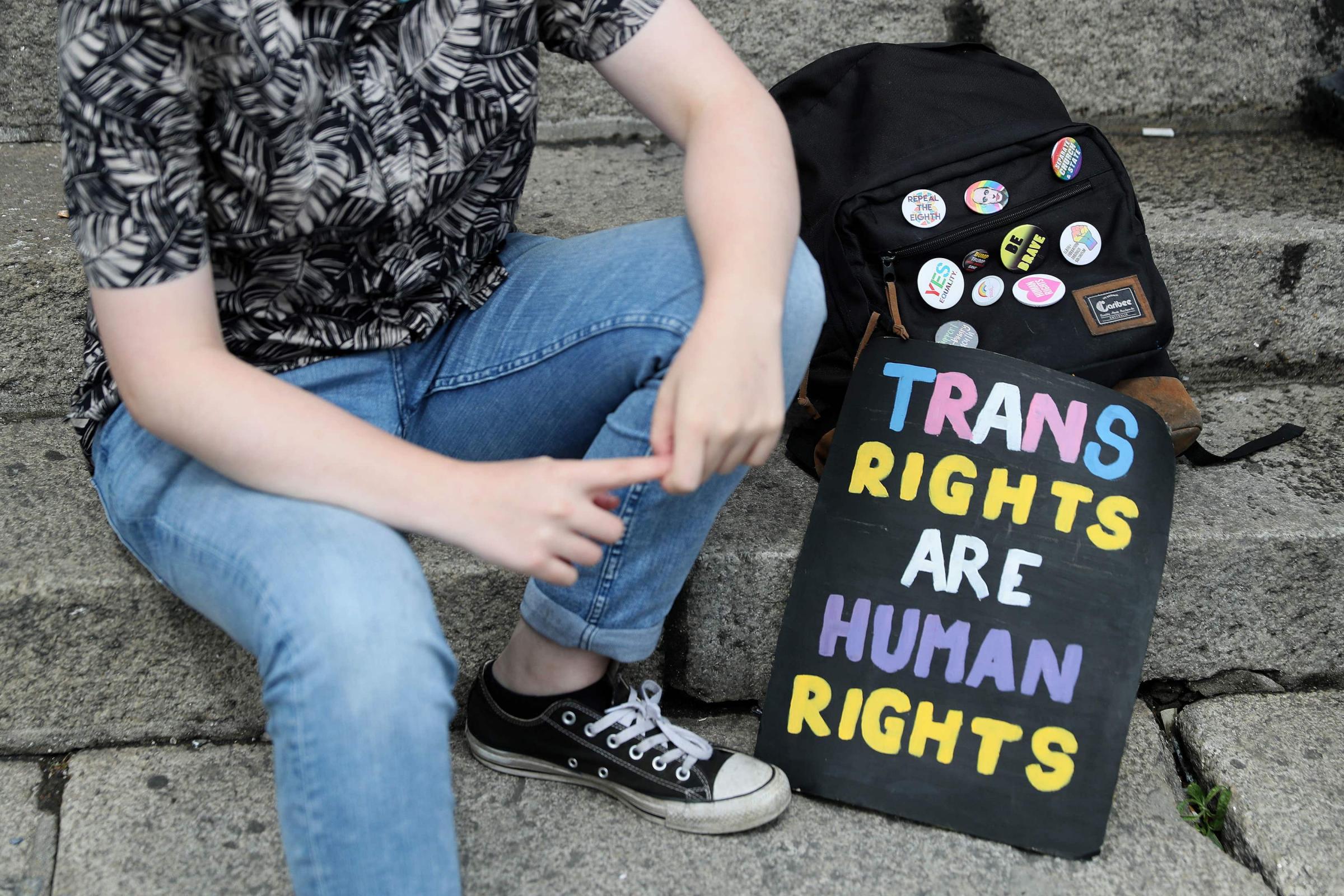 Gender recognition 'should move closer to a system of self-declaration' - Vimarsana News