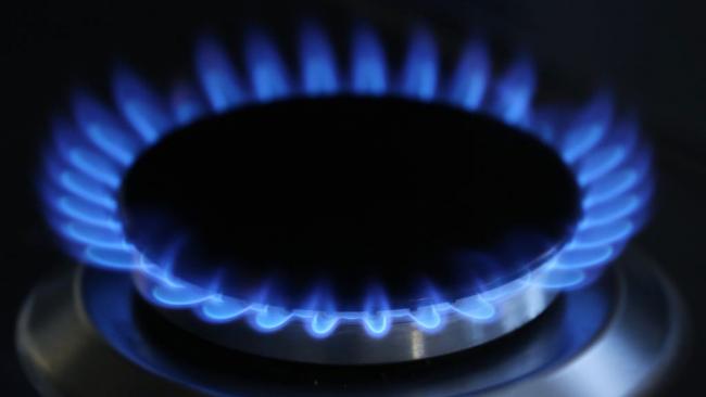 Energy suppliers had been paying 54p per therm of gas at the beginning of the year but it peaked at £4.50 juts before Christmas. Those price rises will hit consumers in 2022. Photo: PA
