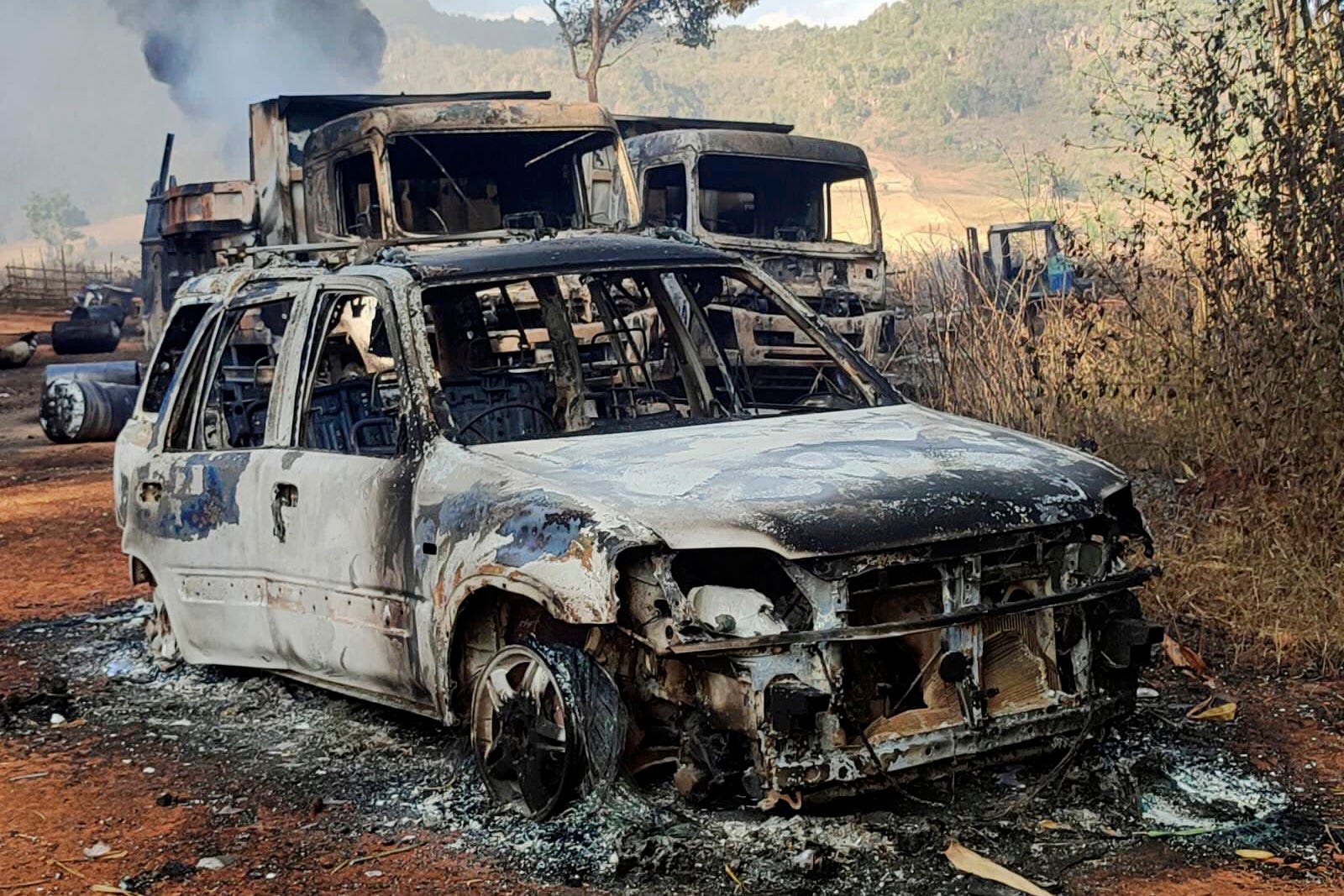 Save the Children staff confirmed dead in Myanmar massacre - Vimarsana News