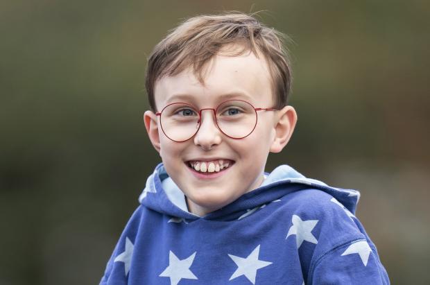 South Wales Argus: 11-year-old Tobias Weller was told about his honour on Christmas Day. Picture: PA