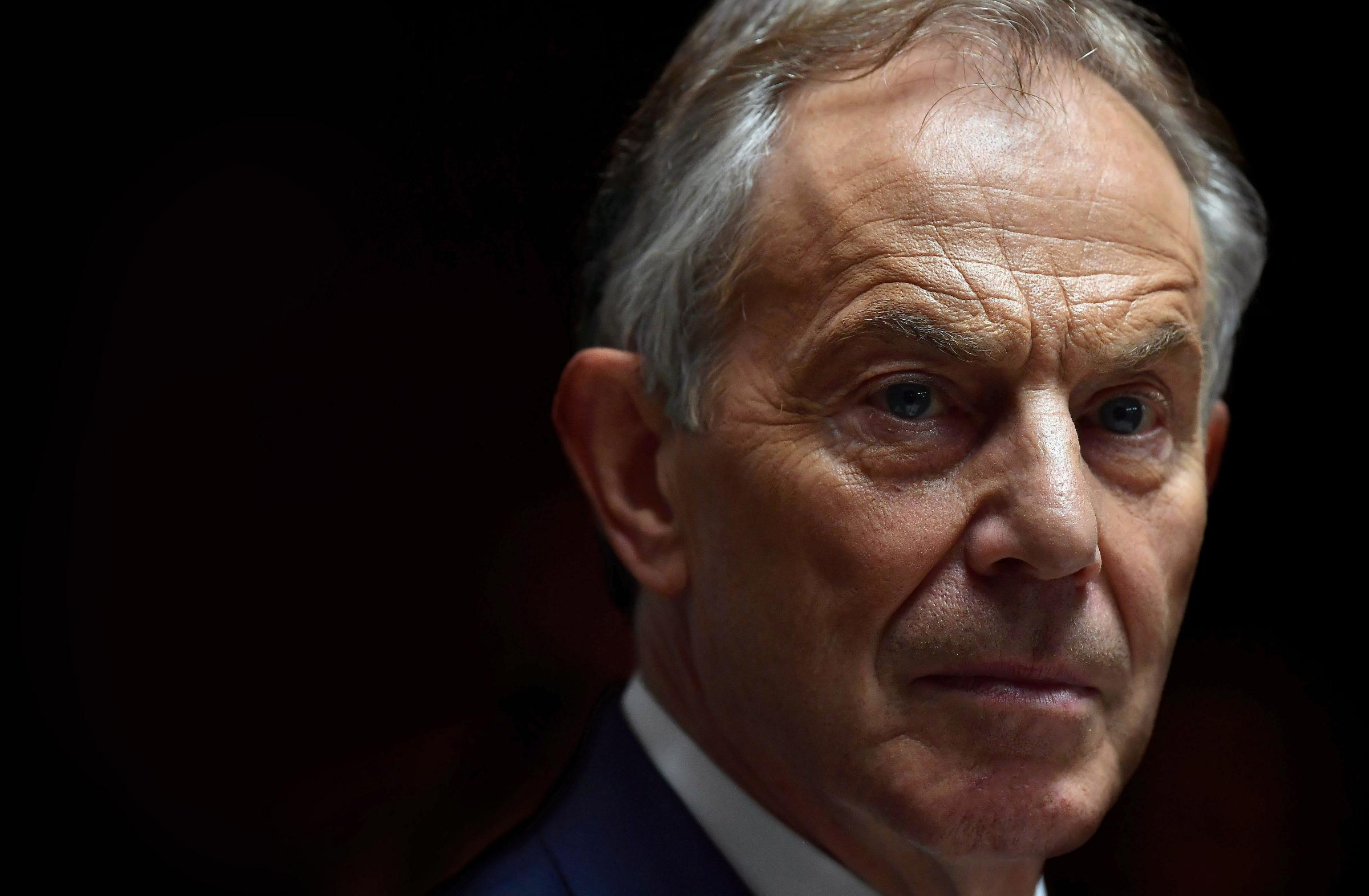 Tony Blair: More than 300,000 people sign petition to scrap knighthood - Vimarsana News