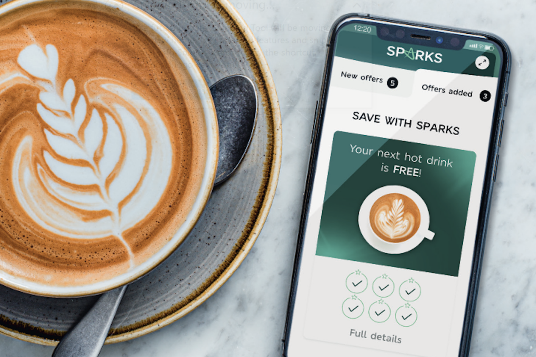 Marks and Spencer reveals coffee reward scheme for customers in Wales - Get Yours - Vimarsana News