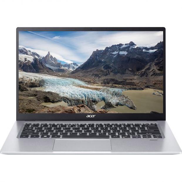 South Wales Argus: The Acer Swift Laptop in Silver is available via ao.com. Picture: ao.com