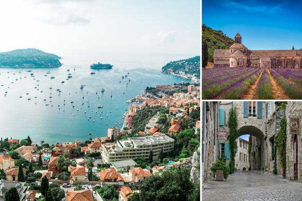 South Wales Argus: Popular French tourist destinations. Credit: Canva