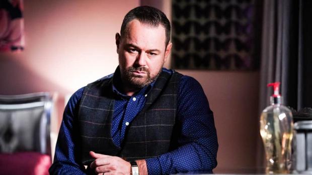 South Wales Argus: Danny Dyer said he is still looking for “that defining role”. (PA)