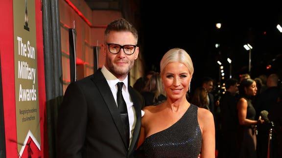 South Wales Argus: Denise Van Outen announced her split with Eddie over the weekend.