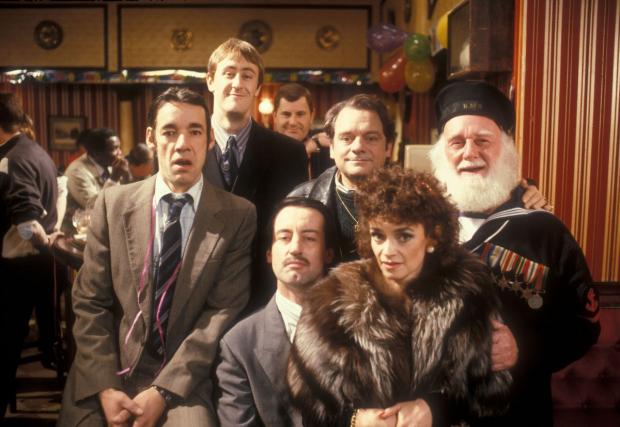 South Wales Argus: We've rounded up some of the best moments from Only Fools and Horses. Picture: PA