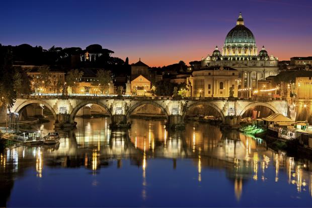 South Wales Argus: Rome. Credit: Canva