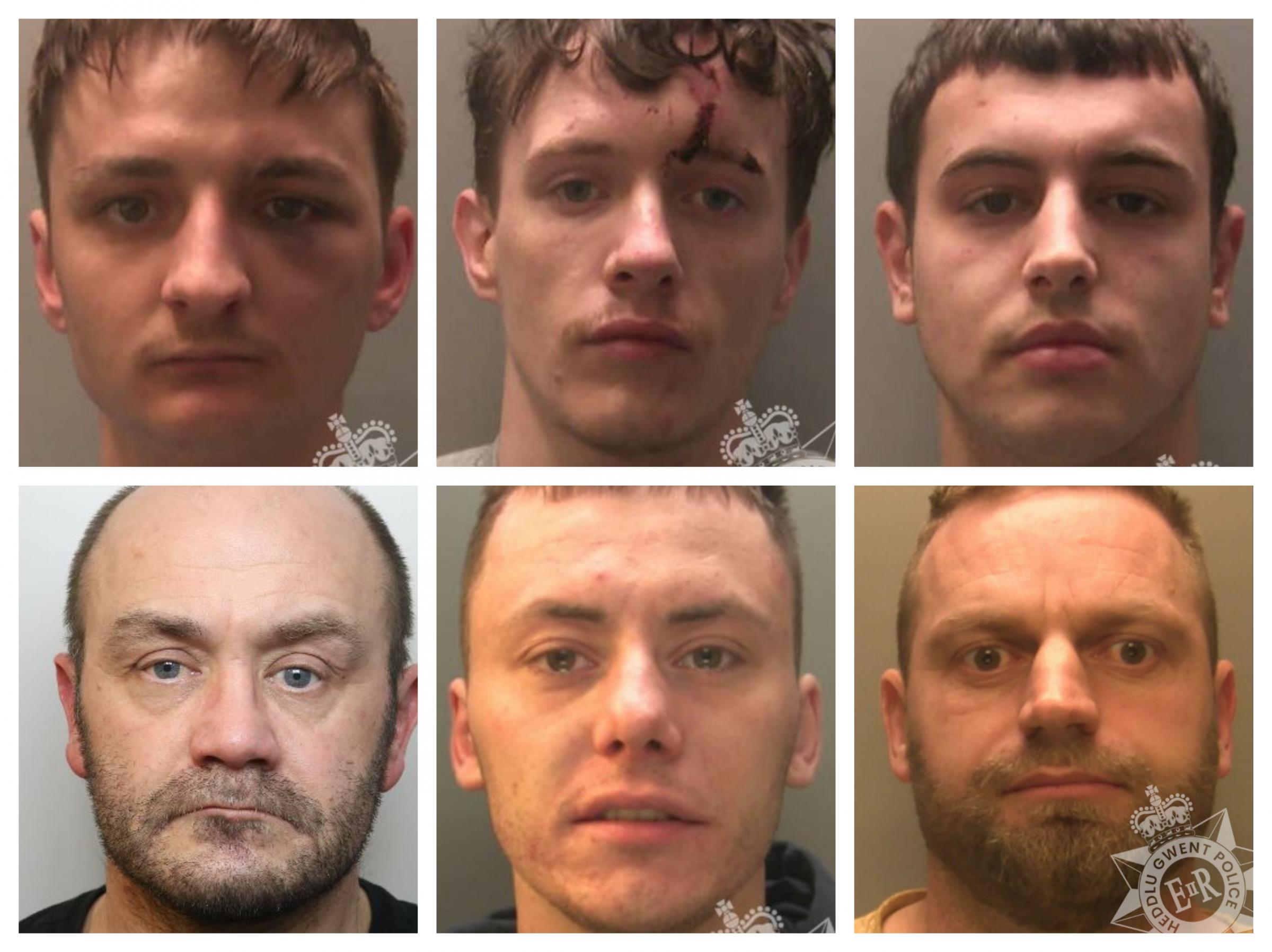Rogues' Gallery: Jailed from Newport and Cwmbran - Vimarsana News