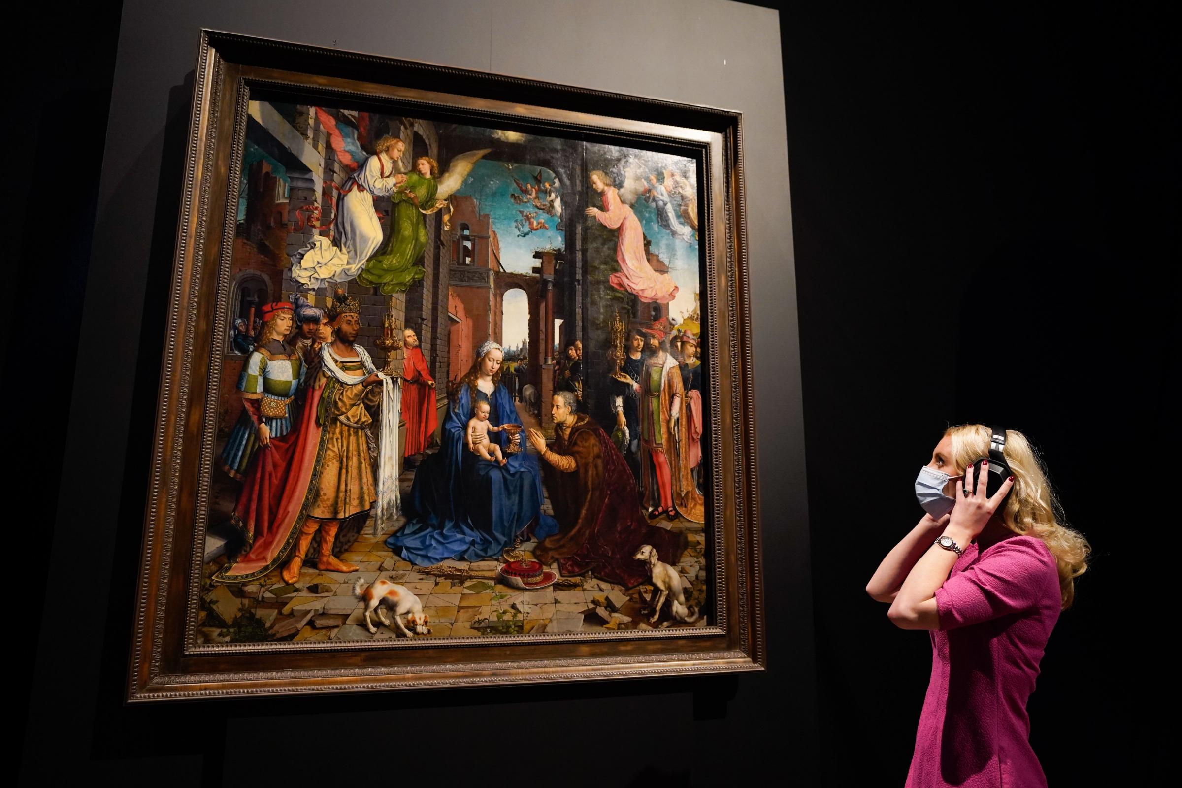 Cathedral visitors to get 3D experience of Christian nativity masterpiece - Vimarsana News