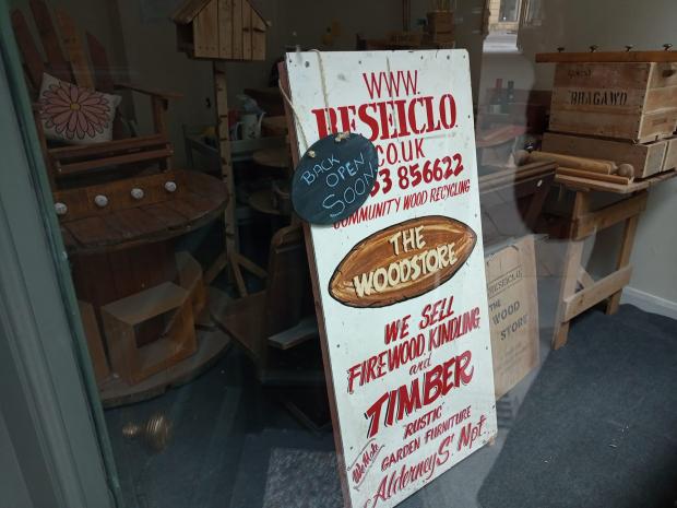 South Wales Argus: Reseiclo will return to Market Arcade in Newport