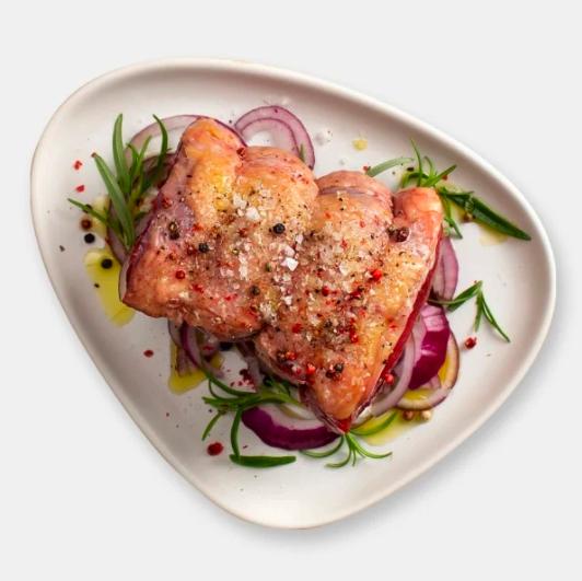 South Wales Argus: One Pan Beef Roasting Hamper. Credit: MuscleFood South Wales Argus: One Pan Beef Roasting Hamper. Credit: MuscleFood