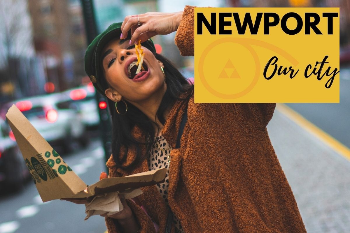 Facebook recommended local street food venues in Newport - Vimarsana News