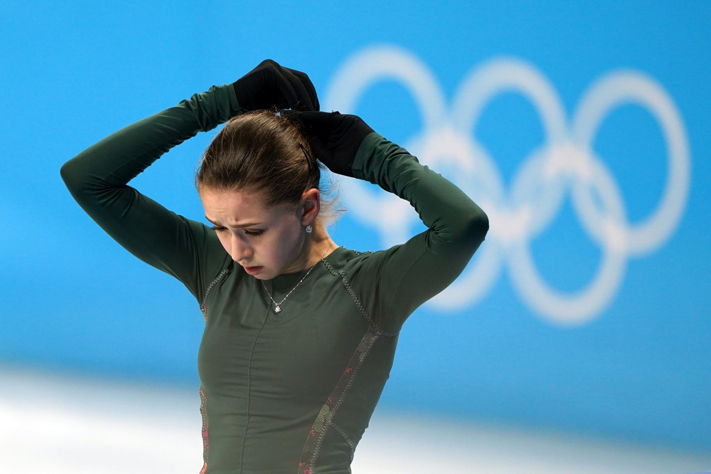 Today at the Winter Olympics: Kamila Valieva cleared to compete but with caveat - Vimarsana News