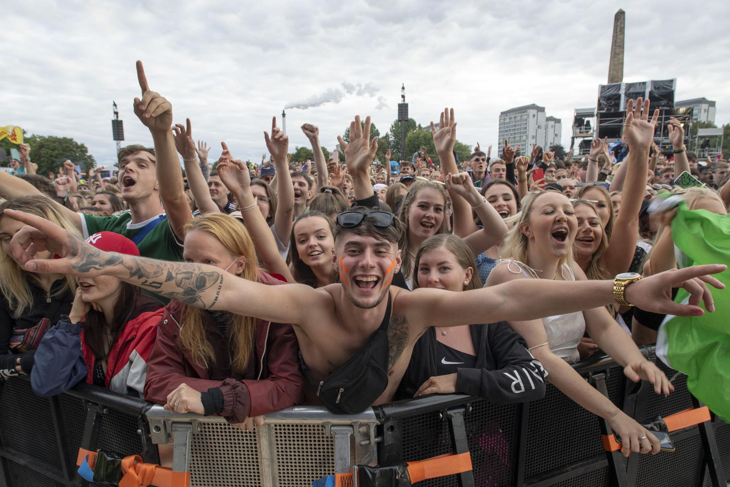 Teenage singer Connor Fyfe 'feels class' after being added to TRNSMT line-up - Vimarsana News