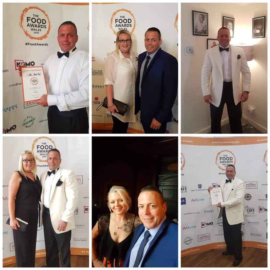 Little Steak Hut, Newport, is finalist for best takeaway award - Vimarsana News