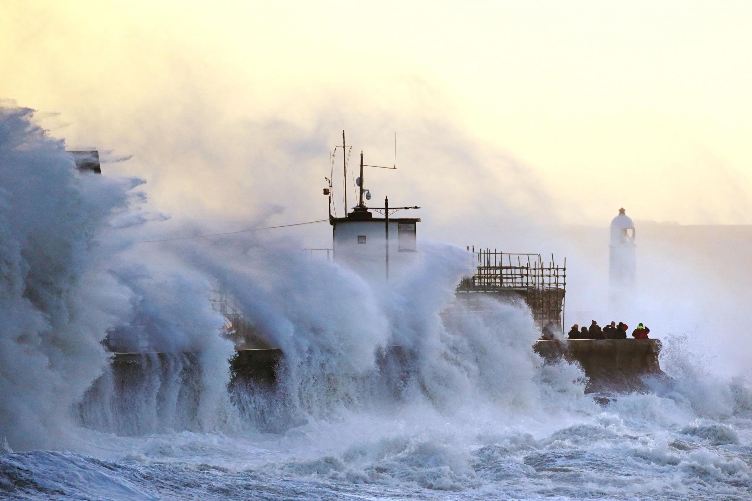 Storm Franklin: Britons warned to brace for strengthening winds and lashing rain - Vimarsana News