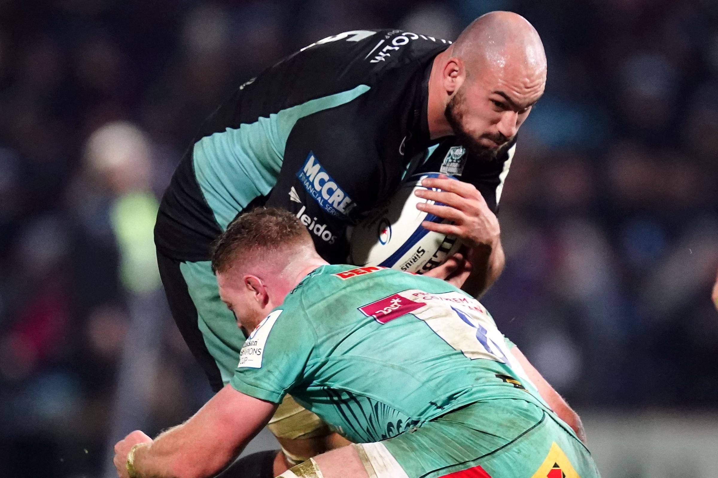 Kiran McDonald handed Scotland call-up for Six Nations clash with France - Vimarsana News