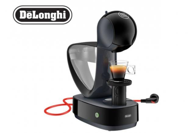 South Wales Argus: DeLonghi Dolce Gusto Infinissima Pod Coffee Machine (Lidl)