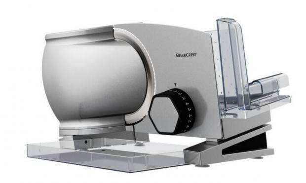 South Wales Argus: Silvercrest Electric Multi Purpose Slicer (Lidl)