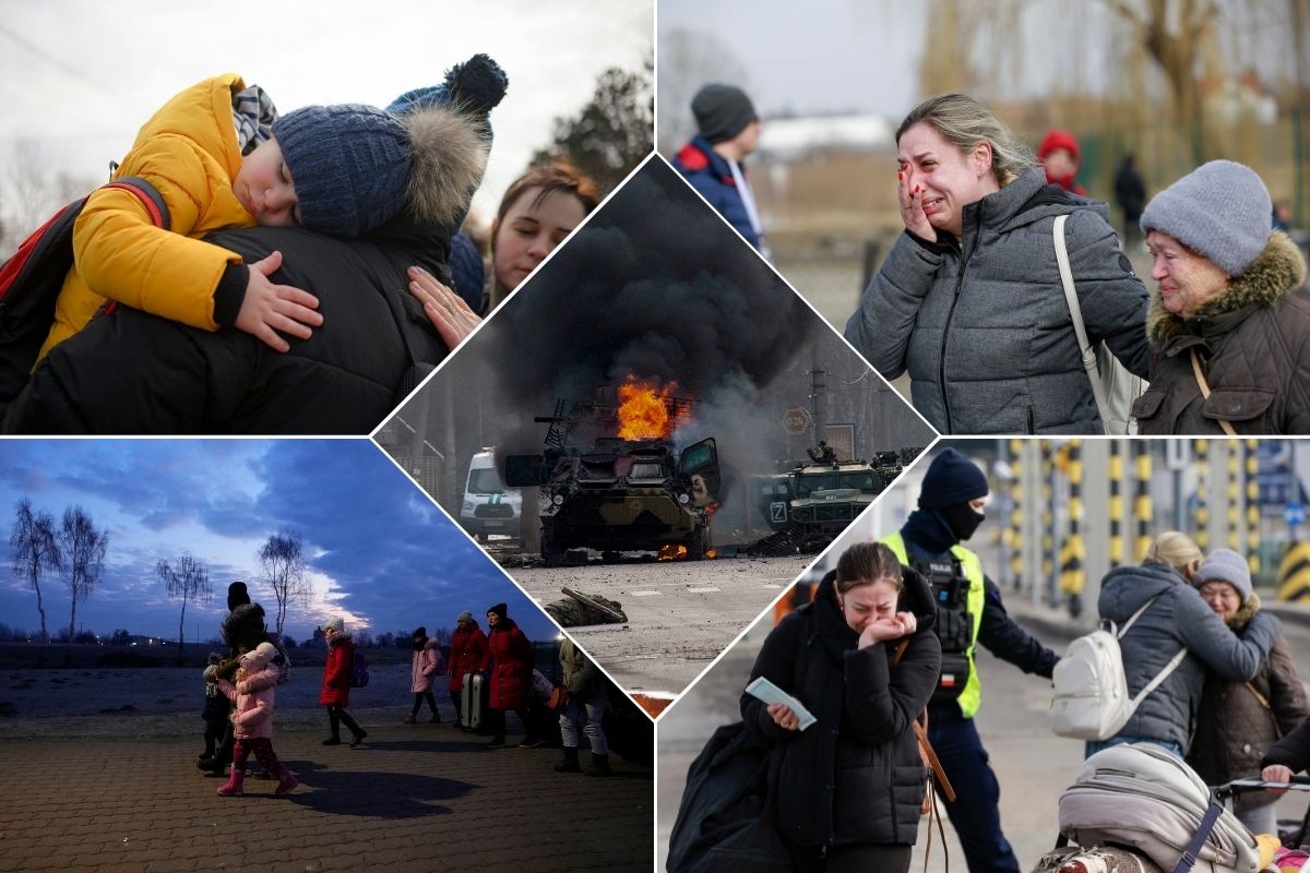 Apel Newport o pomoc ukraińskim uchodźcom w Polsce