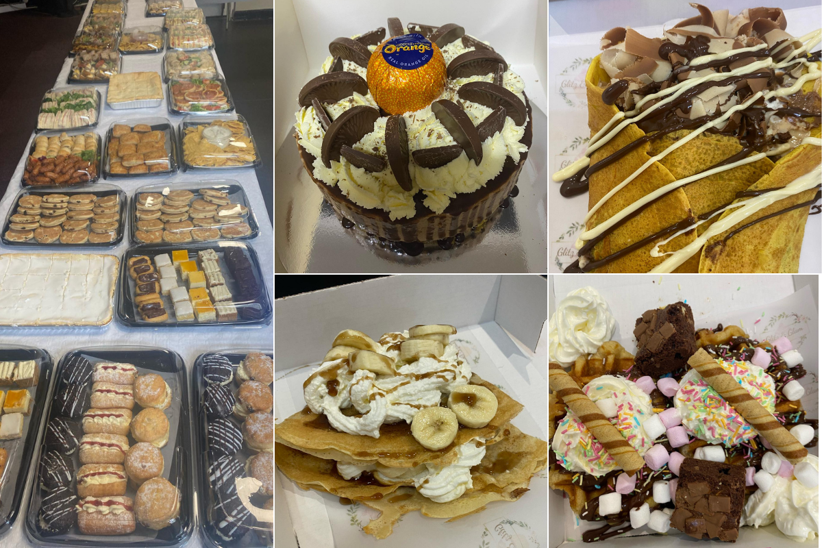 Glitz & Glam dessert parlour in Best of Welsh Awards 2022 - Vimarsana News