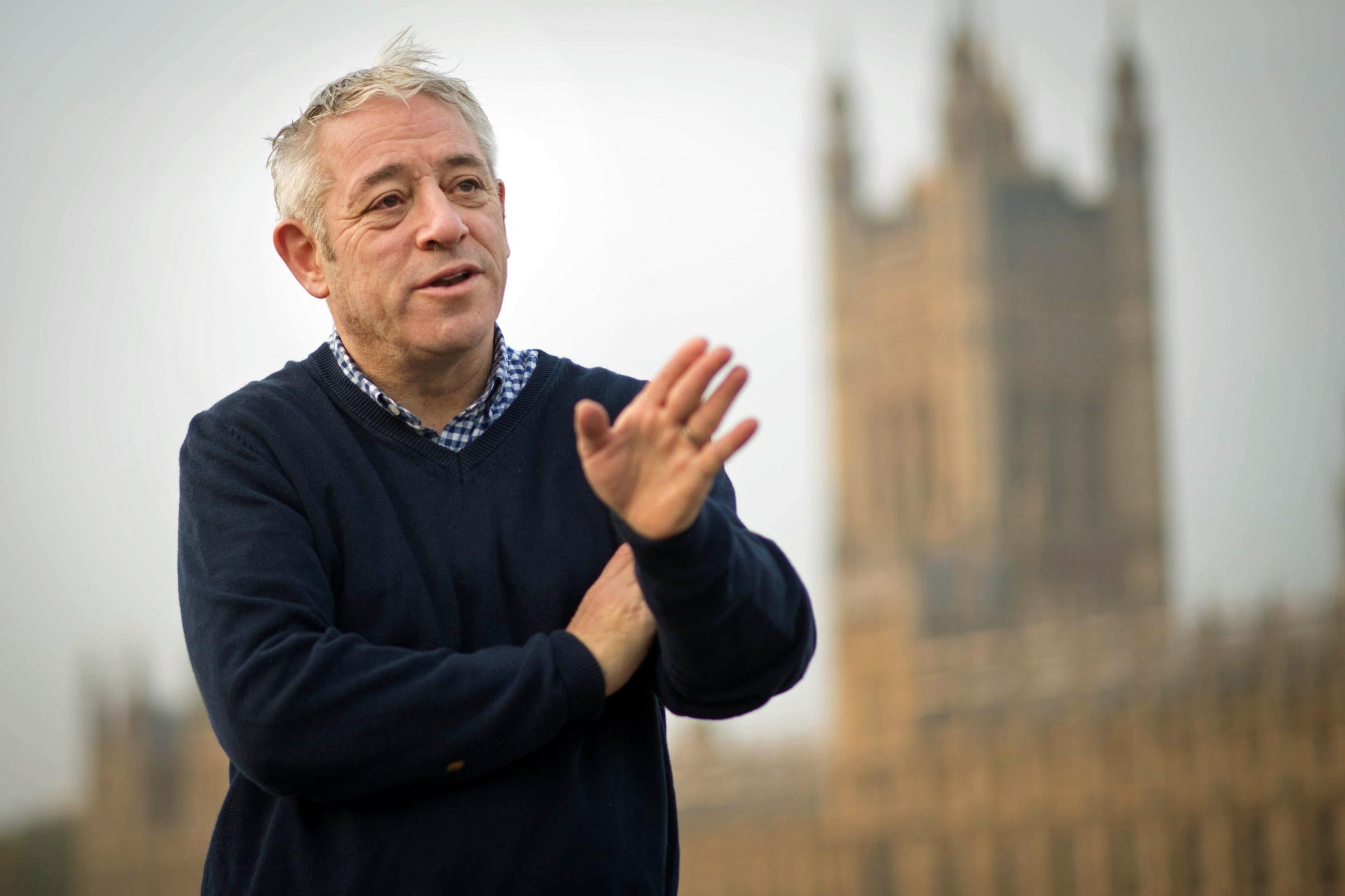 'Liar' Bercow banned from having Parliamentary pass after bullying claims upheld - Vimarsana News