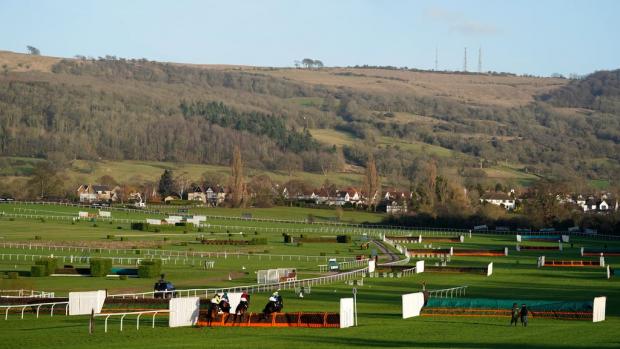 South Wales Argus: The opening day of the Cheltenham Festival is called Champions Day. (PA)