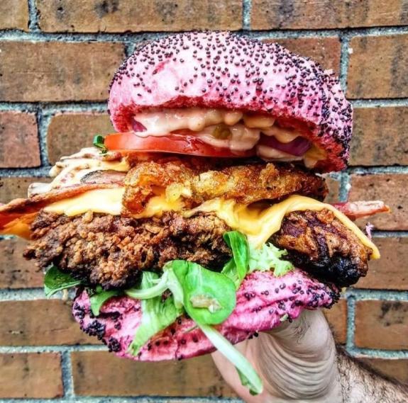 South Wales Argus: (Picture: Burger Boys Gwent) South Wales Argus: (Picture: Burger Boys Gwent)