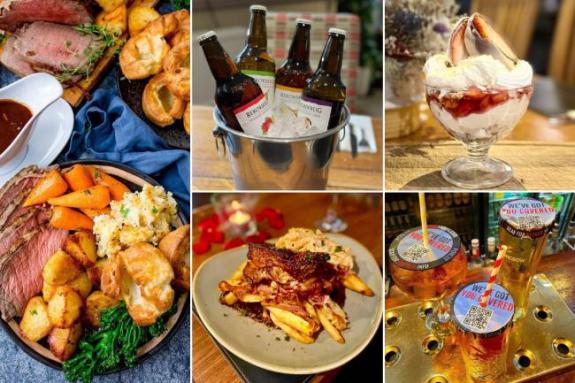 South Wales Argus: Food and drink at The Goldcroft Inn Caerleon South Wales Argus: Food and drink at The Goldcroft Inn Caerleon