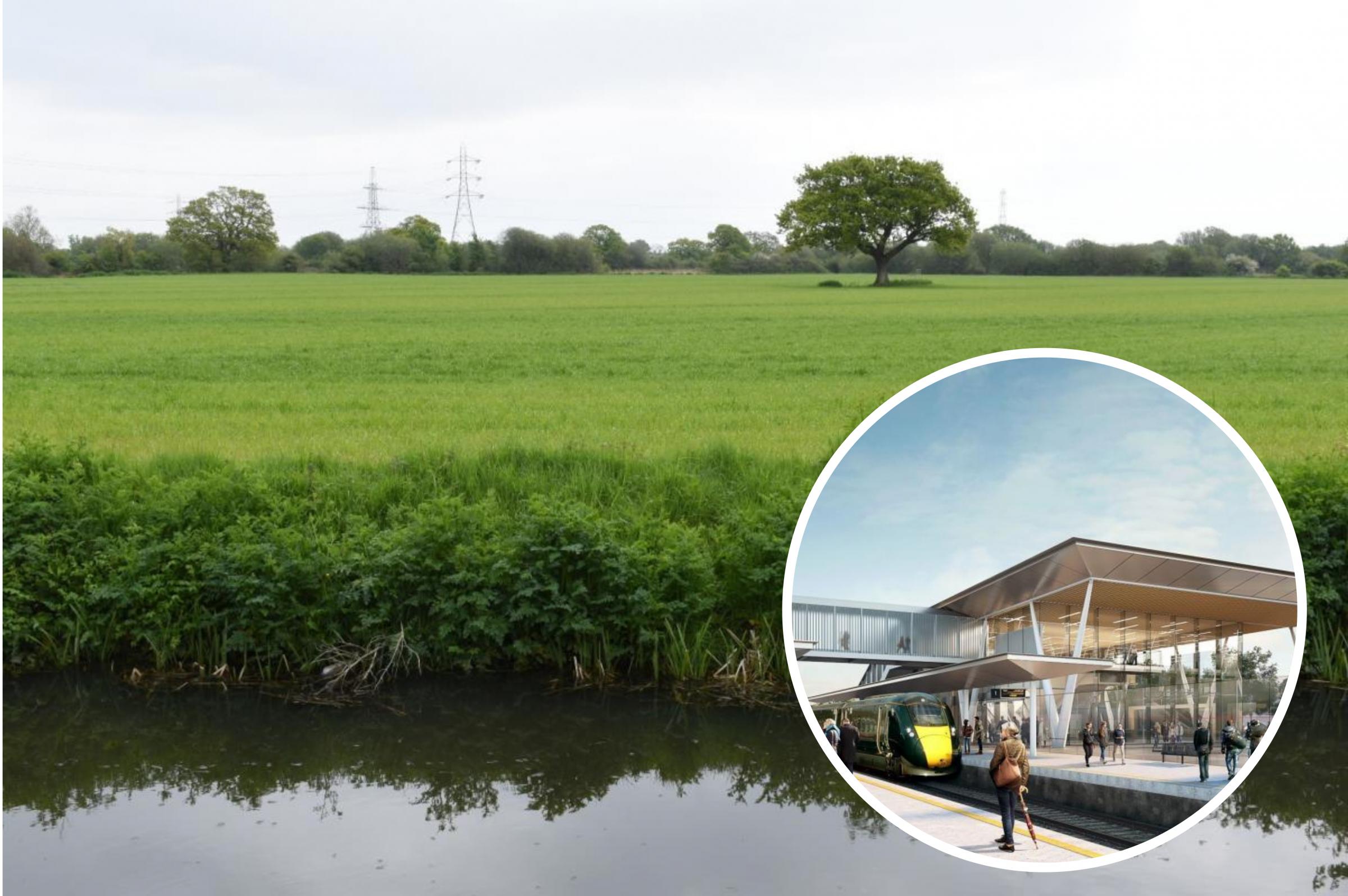 Campaigners call for 'reduced' size Cardiff Parkway station - Vimarsana News