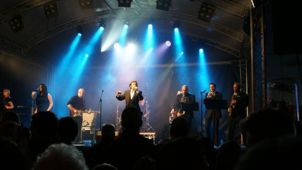 South Wales Argus: Big Mac's Wholly Soul Band have been performing live since 1990