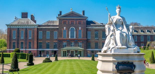 South Wales Argus: Kensington Palace has been home to royals for more than 300 years and was the birthplace of Queen Victoria. Picture: Tripadvisor