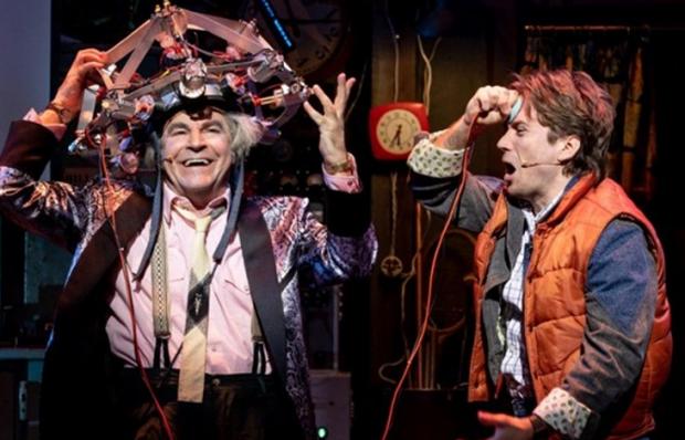 South Wales Argus: Theatre Tickets to Back to The Future – The Musical for Two. Credit: Buyagift