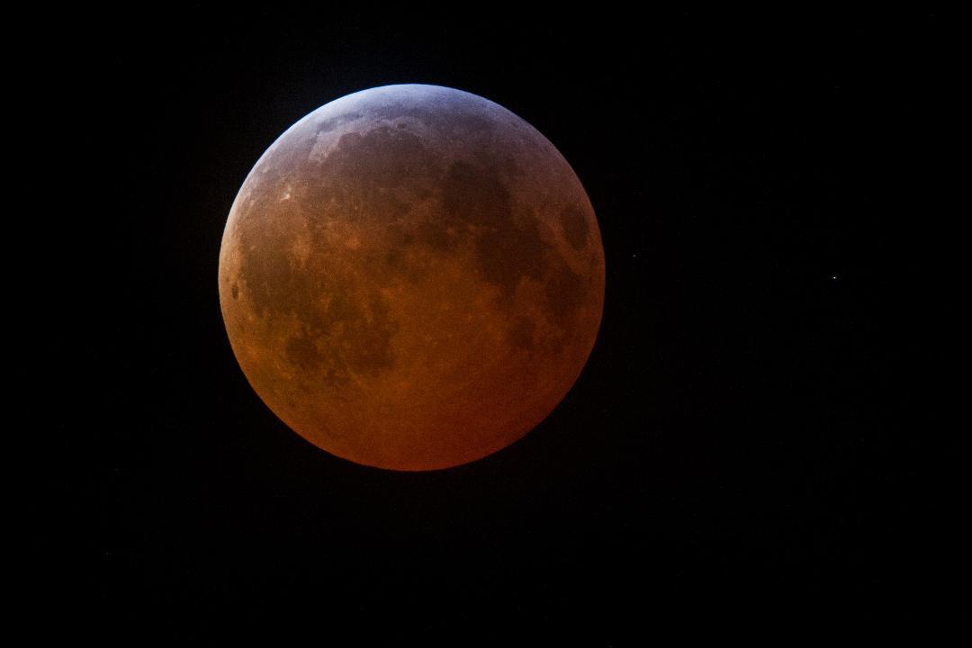 The Night Sky: How to see this month's total eclipse of the Moon