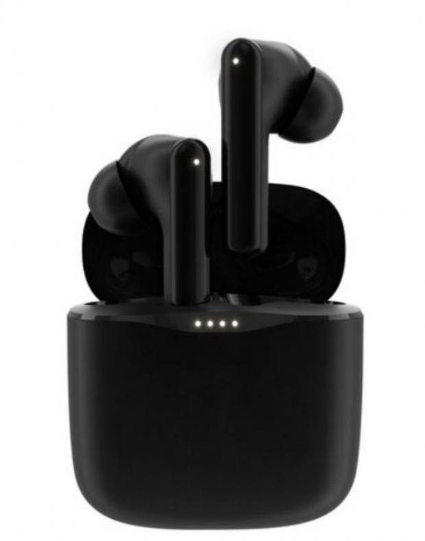 South Wales Argus: Silvercrest True Wireless Bluetooth In-Ear Headphones (Lidl)
