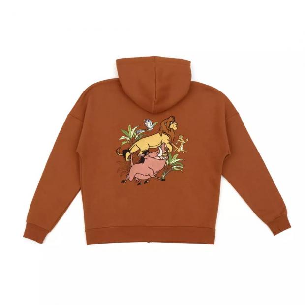 South Wales Argus: The Lion King Hoodie. (ShopDisney)