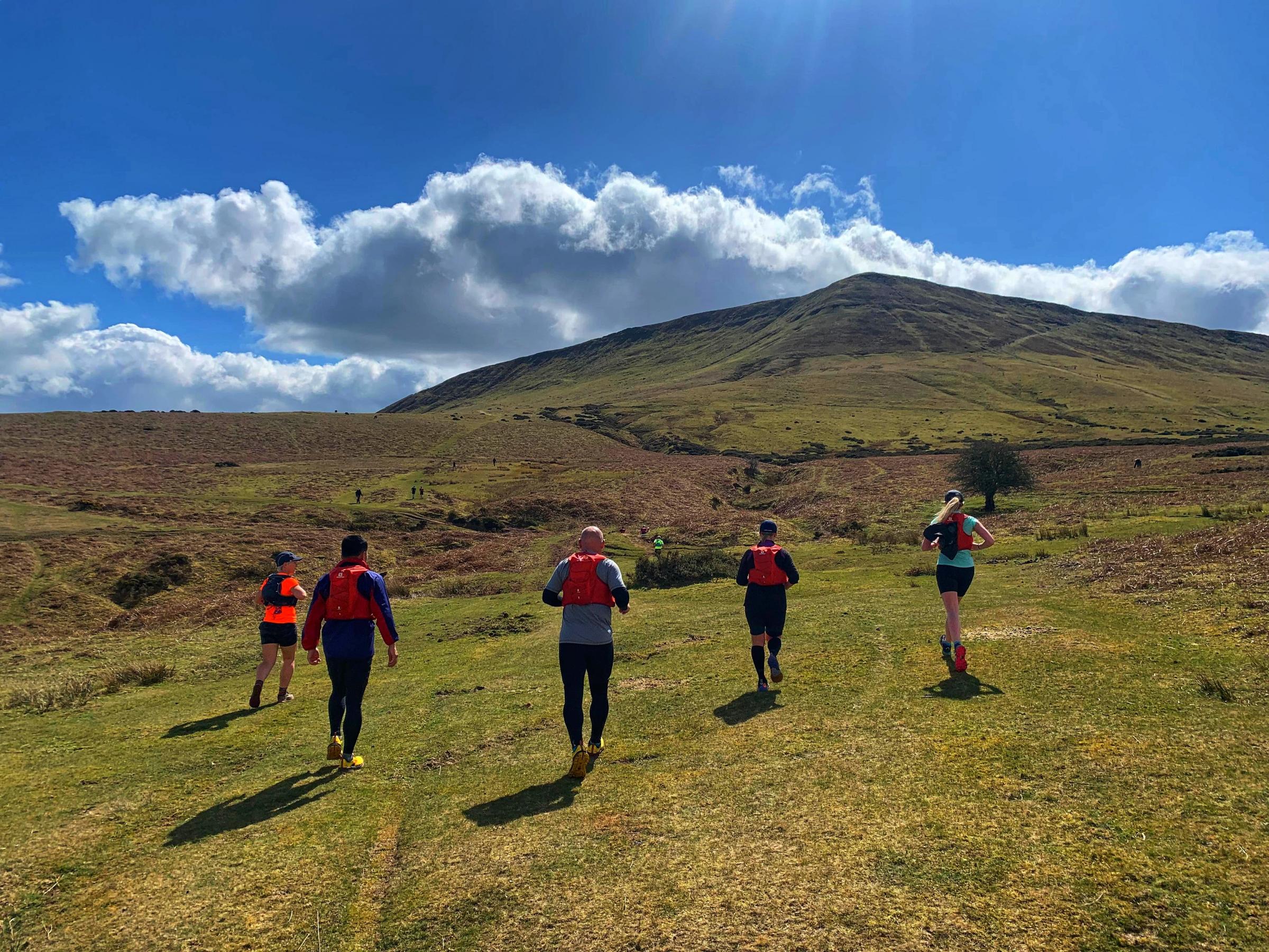 Gunners gearing up for Offa's Dyke Challenge to mark Queen's Platinum Jubilee - Vimarsana News