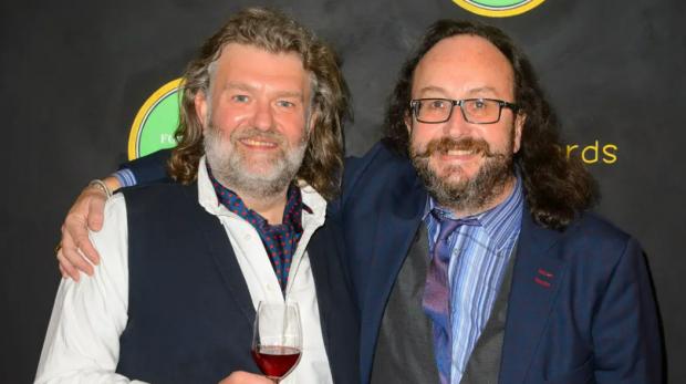 South Wales Argus: Dave Myers (right) and Si King make up the Hairy Bikers (PA)