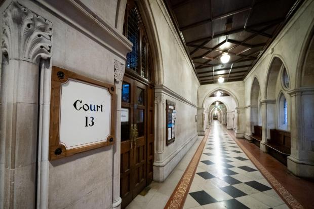 South Wales Argus: The seven-day trial will be heard in Court 13 at the Royal Courts of Justice in central London (Aaron Chown/PA)