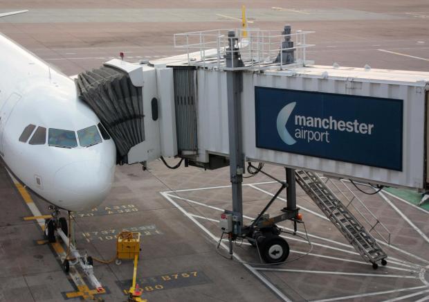 South Wales Argus: Manchester Airport has warned passengers they will face queues of up to 90 minutes this summer as it does not have enough staff (Alamy Stock Photo/PA)