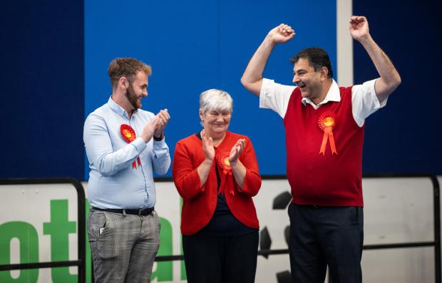 South Wales Argus: Labour enjoyed success in Wales during the recent local elections. (Picture: Huw Evans Agency)