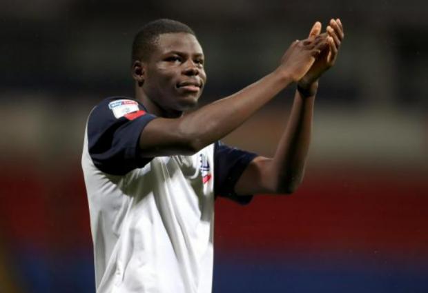South Wales Argus: Dagenham defender Yoan Zouma, the brother of West Ham's Kurt Zouma, has been charged under the Animal Welfare Act, his club have said. Credit: PA