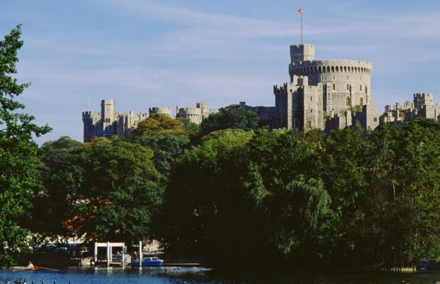 South Wales Argus: Visit to Windsor Castle and Afternoon Tea for Two. Credit: Virgin Experience Days