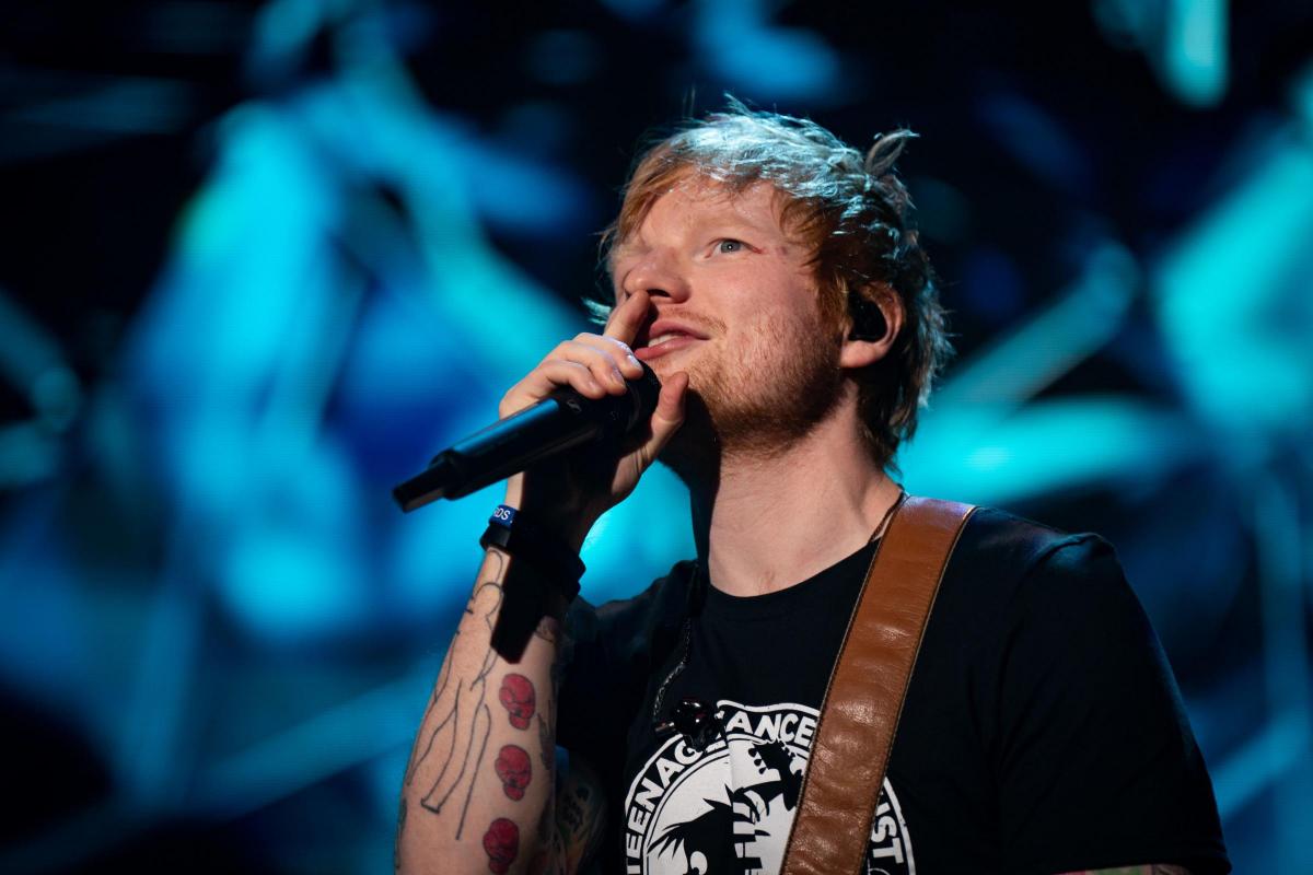 Ed Sheeran concert in Cardiff causing delays on the M4 motorway