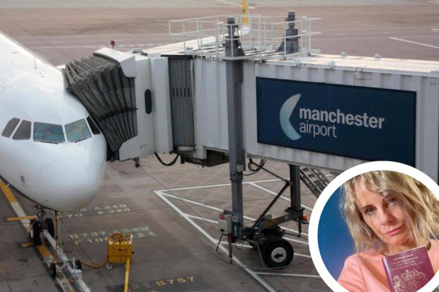 ANGER: Barrow woman left upset and angry after being refused entry on flight to friends wedding due to passport validity