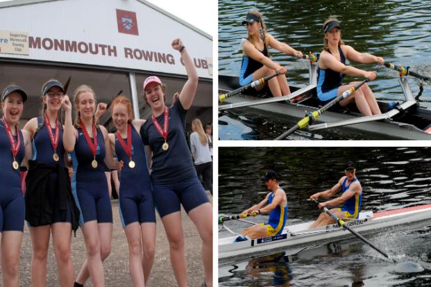 Regatta returns to make a splash in Wales for first time in three years